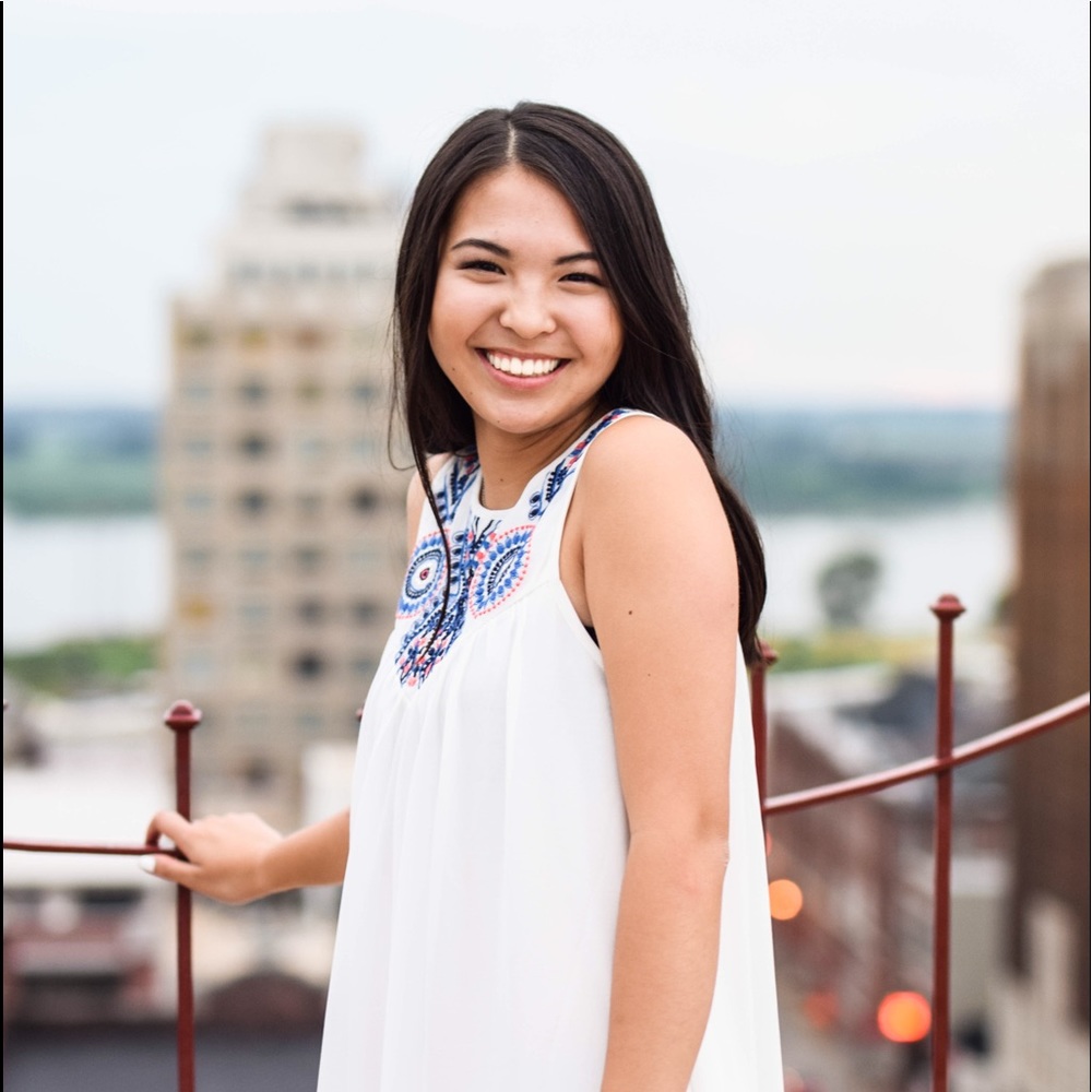 Meet your Posher, Catherine